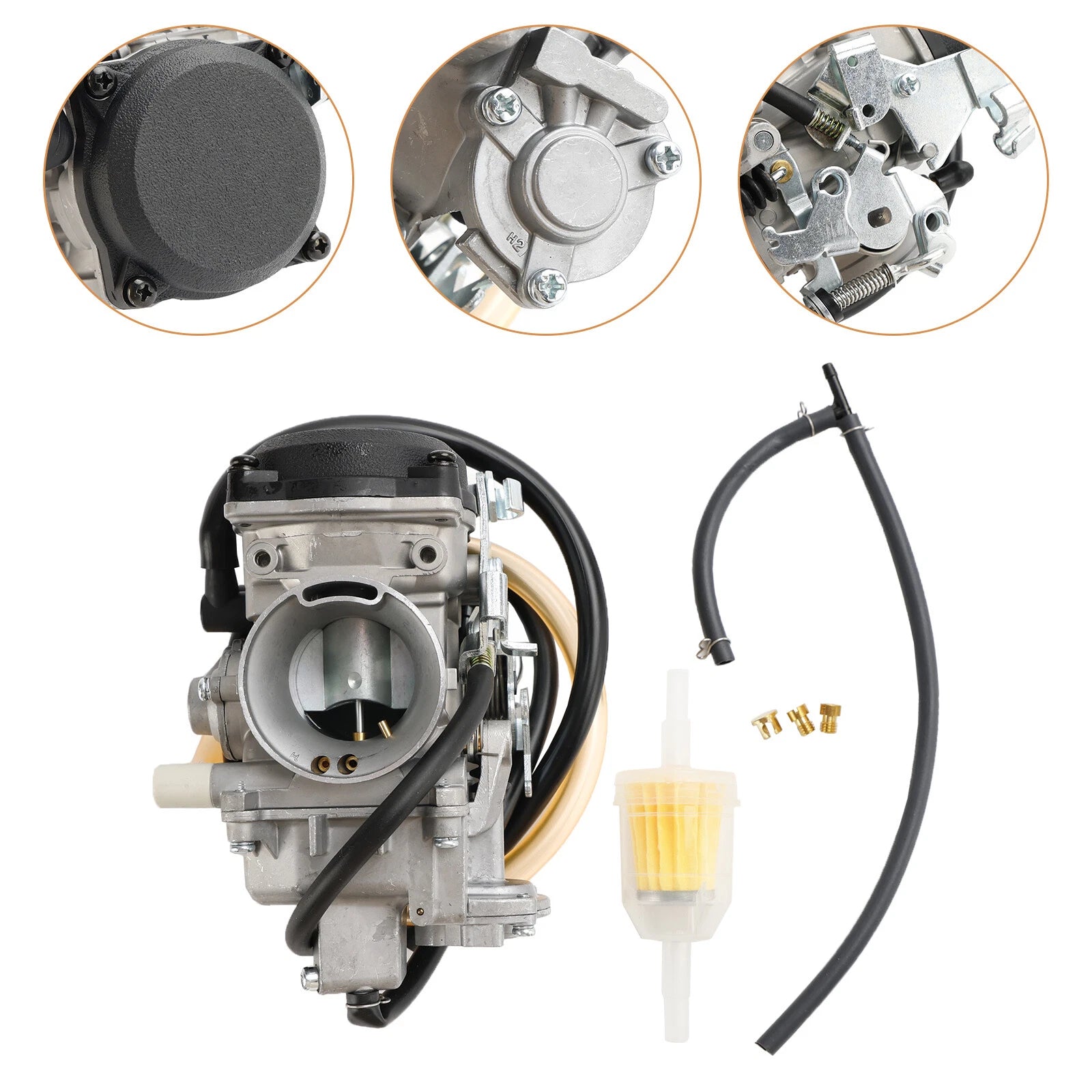 Carburetor for Kawasaki Vulcan 800 VN800 (1995–2005) 15003-1200 15003-1380