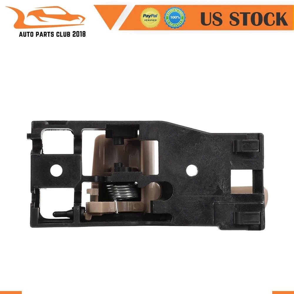 Rear Right Interior Door Handle for Toyota Tundra (2000–2006)