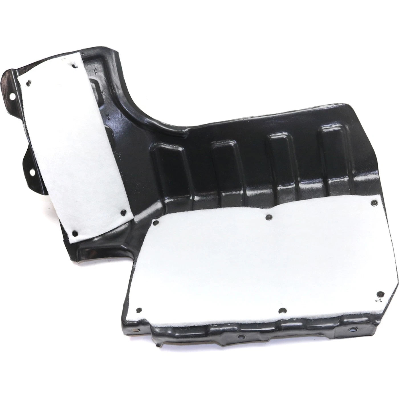 Engine Splash Shield Set for Kia Soul (2012-2013)