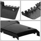 Front License Plate Mounting Bracket for Audi Q5 (2009–2012) w/Park Sensor Holes