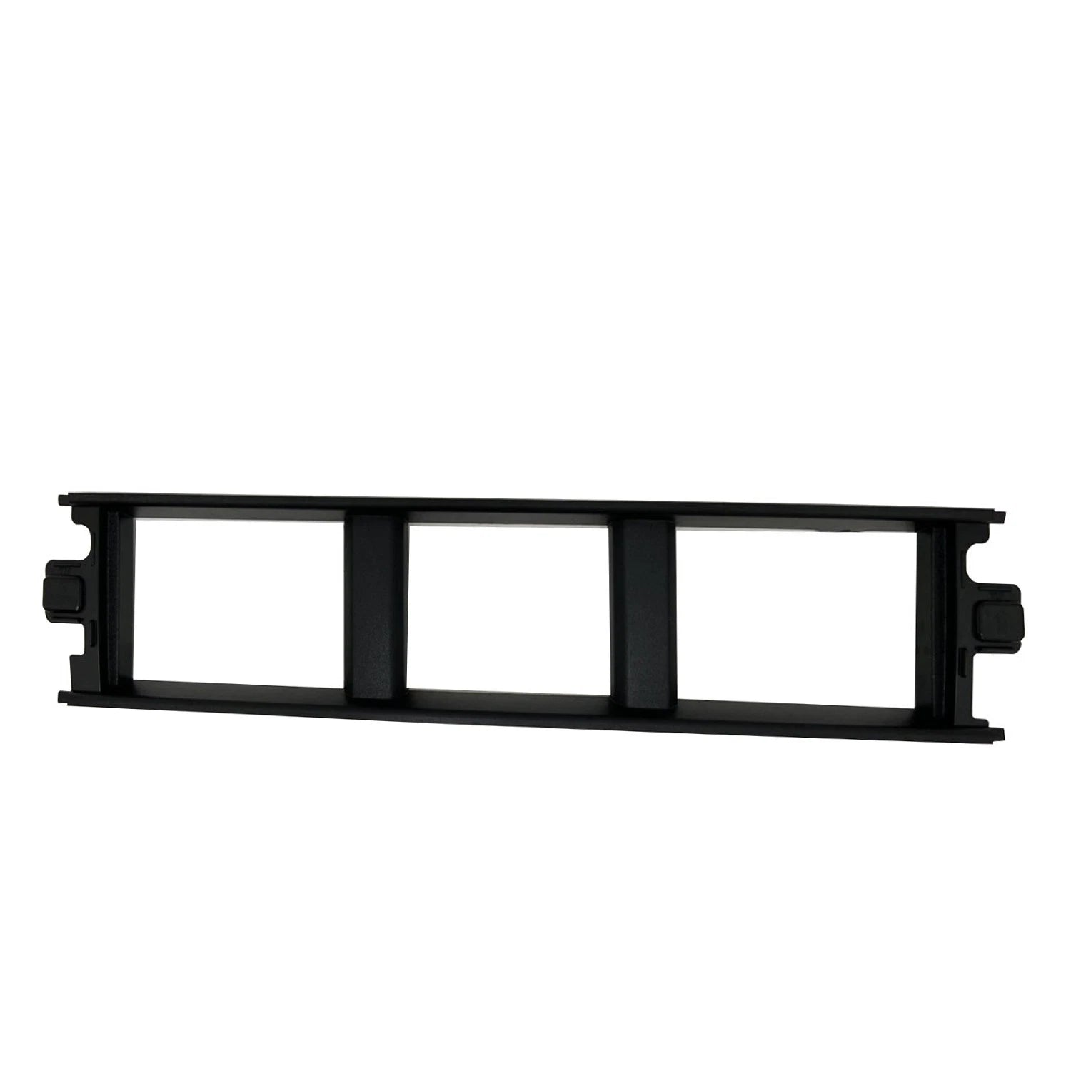 Front Center Bumper Trim Replacement Textured Polypropylene for Toyota (2005–2015)