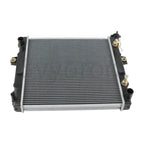 Radiator 16420-16610-71 for Toyota 4Y 5K Engine Forklift (8FG10-18)