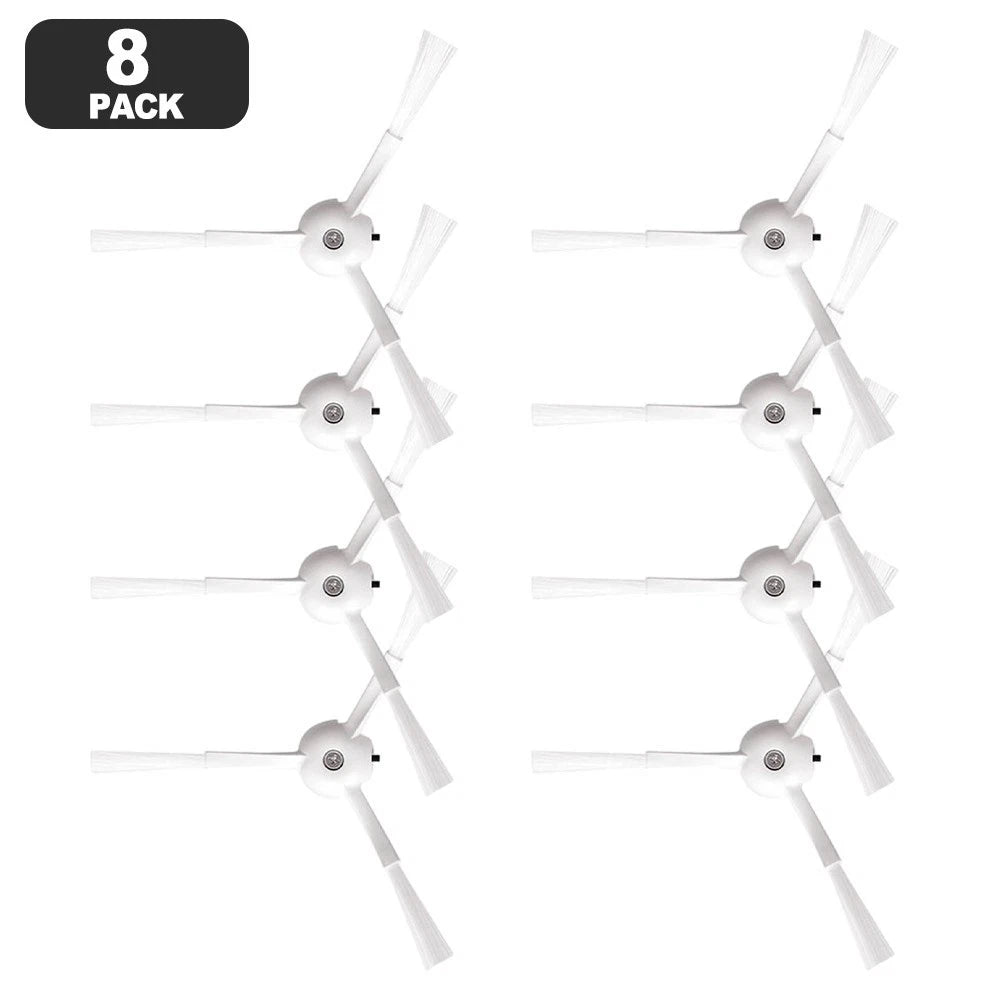 Side Brush Replacement Set of 8 for Narwal Freo S Robot Vacuum Cleaner
