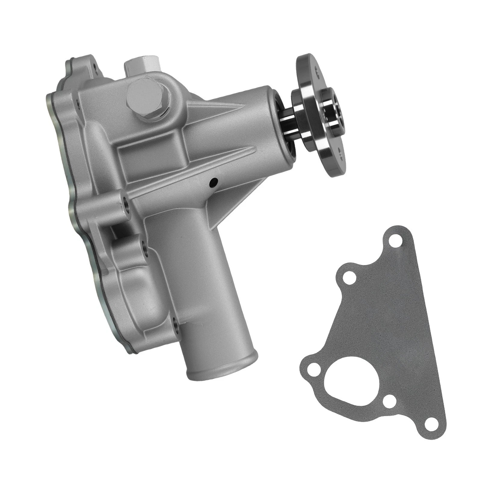 Engine Cooling Pump for New Holland TC (2016–2016) Aluminum Build