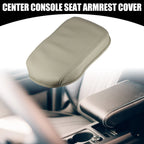 Center Console Armrest Cover for Toyota RAV4 (2014–2018) Beige 767153554582