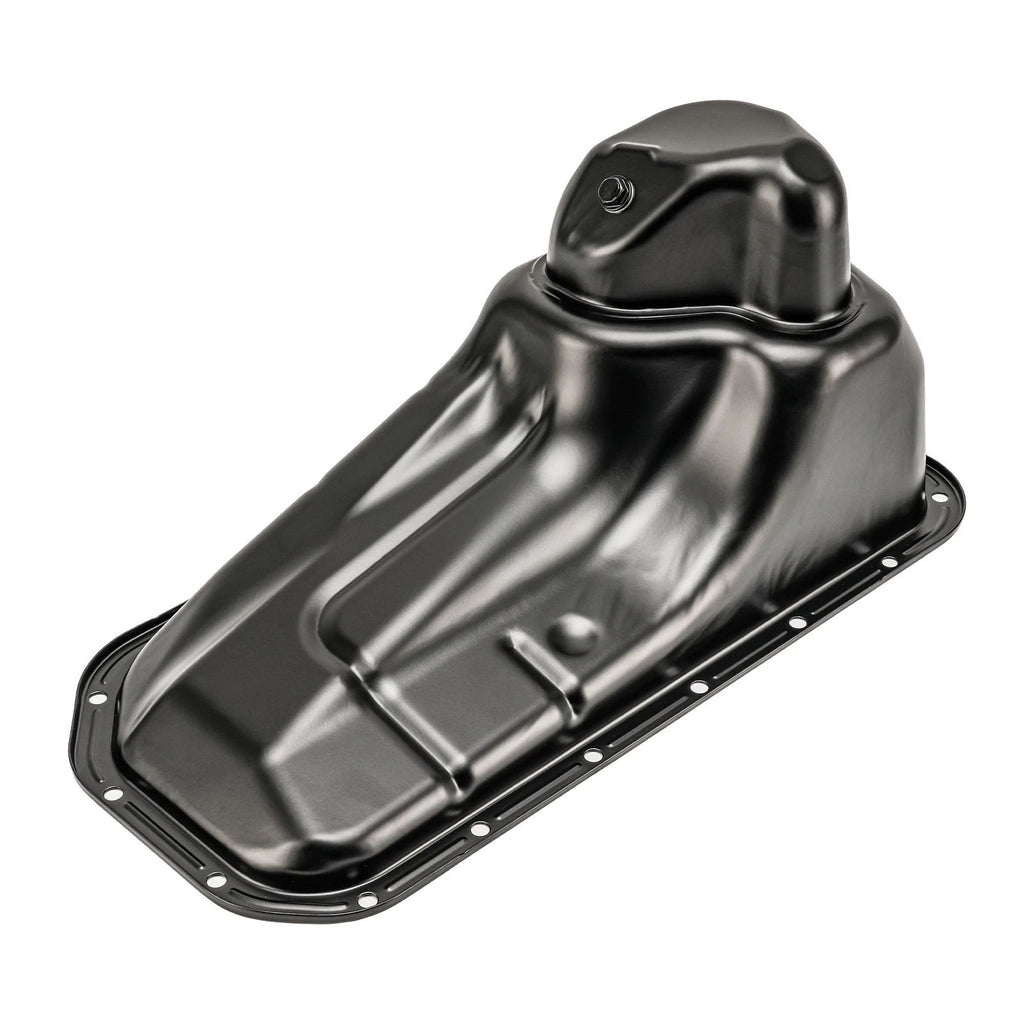 Steel Engine Oil Pan for Toyota Tacoma and 4Runner (1995–2004)