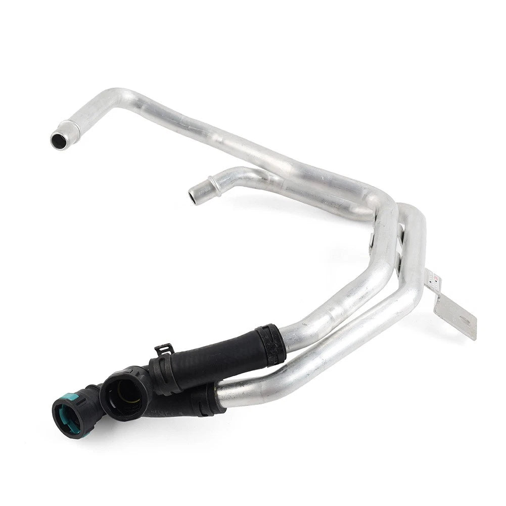 Engine Cooling Radiator Heater Water Hose Coolant Pipe for Jaguar XF (2012–2015)
