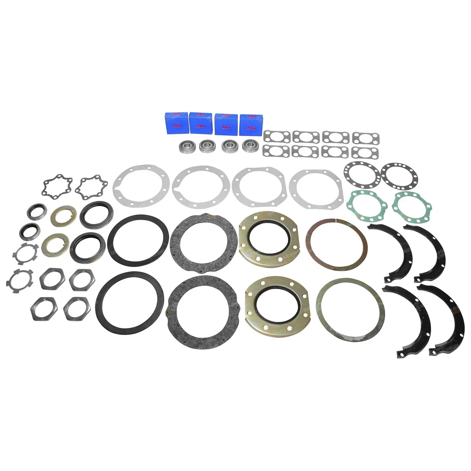Swivel Hub Knuckle Bearing + Seal Repair Kit for Landcruiser HZJ75 FZJ75 FJ70