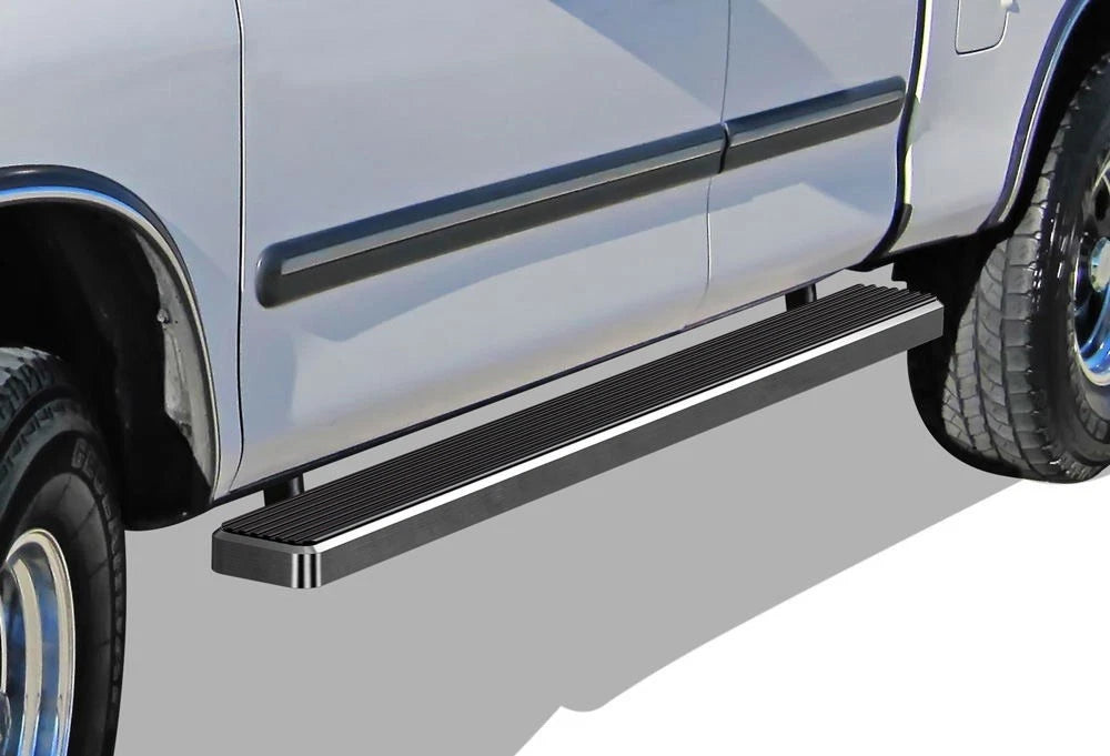 Running Boards for Toyota Tundra Access Cab (2000–2006)