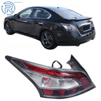 Left Driver Side Rear Tail Light for Nissan Maxima (2012–2014)