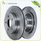 Front Brake Discs Rotors for Dodge Durango (2004–2009) & Ram 1500 (2002–2010)