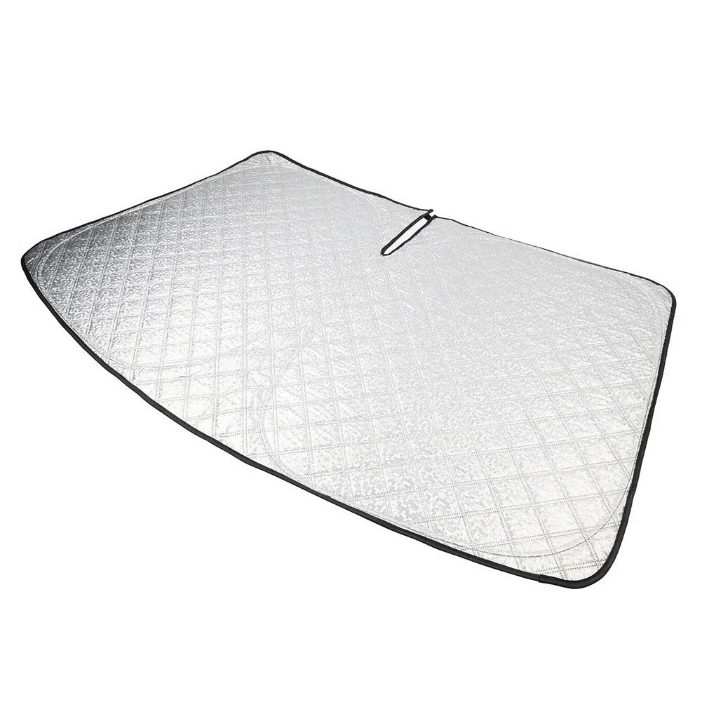 Foldable Windshield Sun Shade for Mercedes Benz GLS-Class (2020-2025)