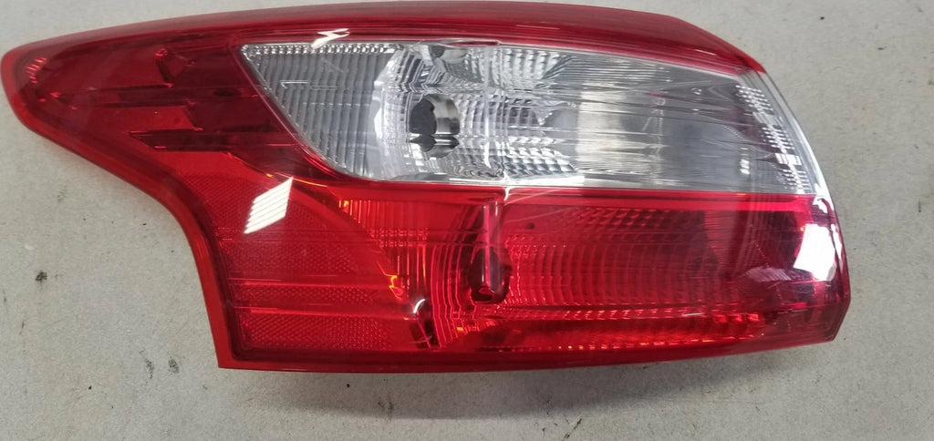 Driver Side Taillight for Ford Focus Sedan (2012–2014) BM51-13405-E