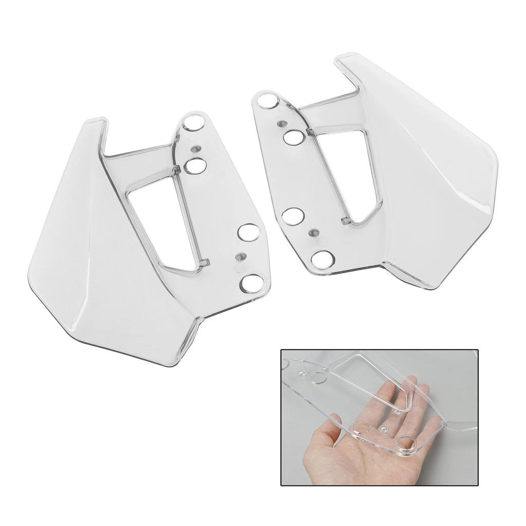 Windshield Plate Side Panels for BMW R1300GS (2024)