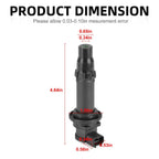 Ignition Stick Coil for Kawasaki KX250F (2006-2010)