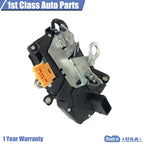 Front Left Door Lock Actuator Motor for Chevrolet Impala (2006–2011)