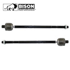 2pc Inner Steering Tie Rod End for Ford Mustang (2005–2010)