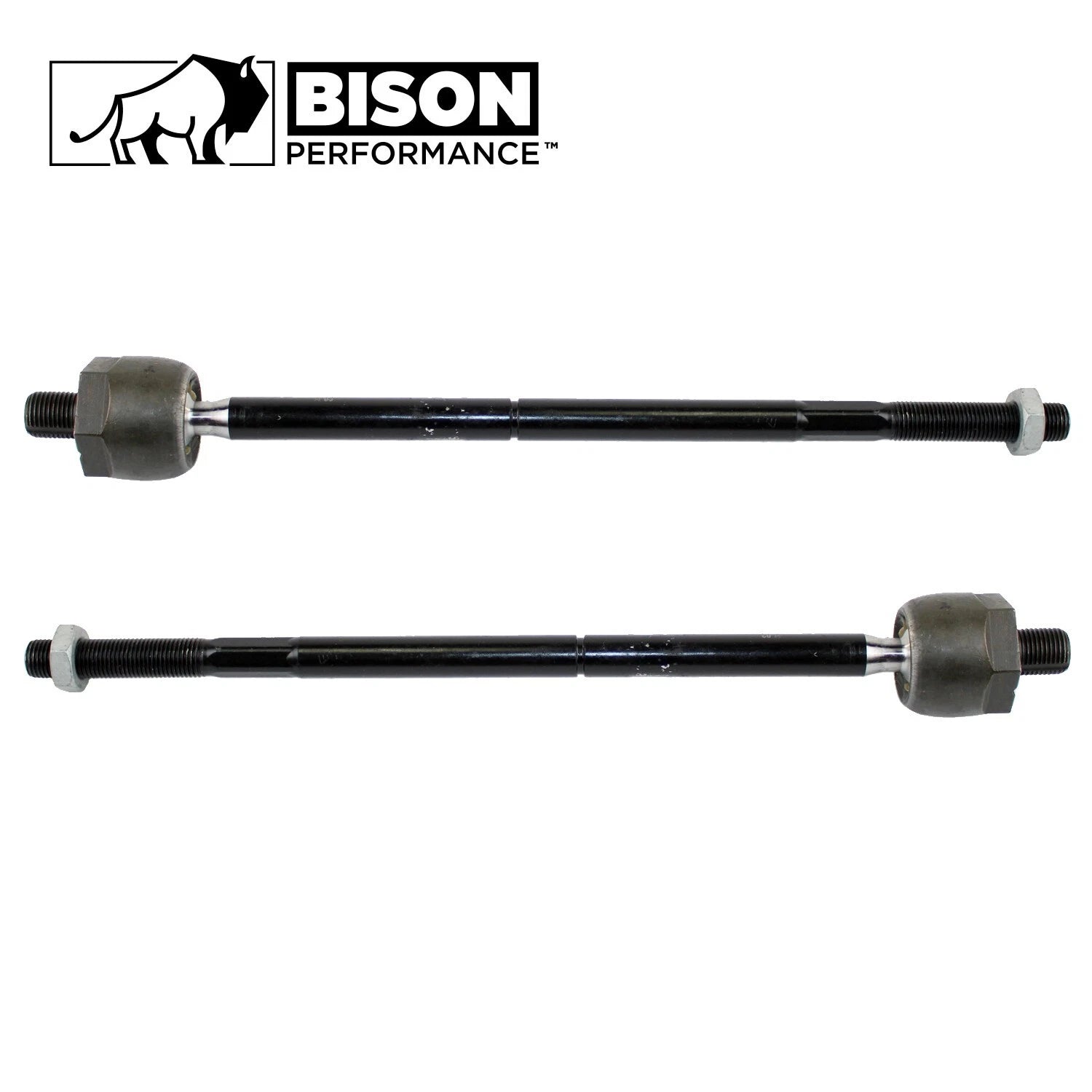 2pc Inner Steering Tie Rod End for Ford Mustang (2005–2010)