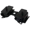2 Front Engine + Gearbox Mounts for Landcruiser 3F Petrol FJ62 FJ70 FJ73 FJ75