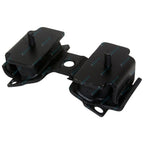 2 Front Engine + Gearbox Mounts for Landcruiser 3F Petrol FJ62 FJ70 FJ73 FJ75