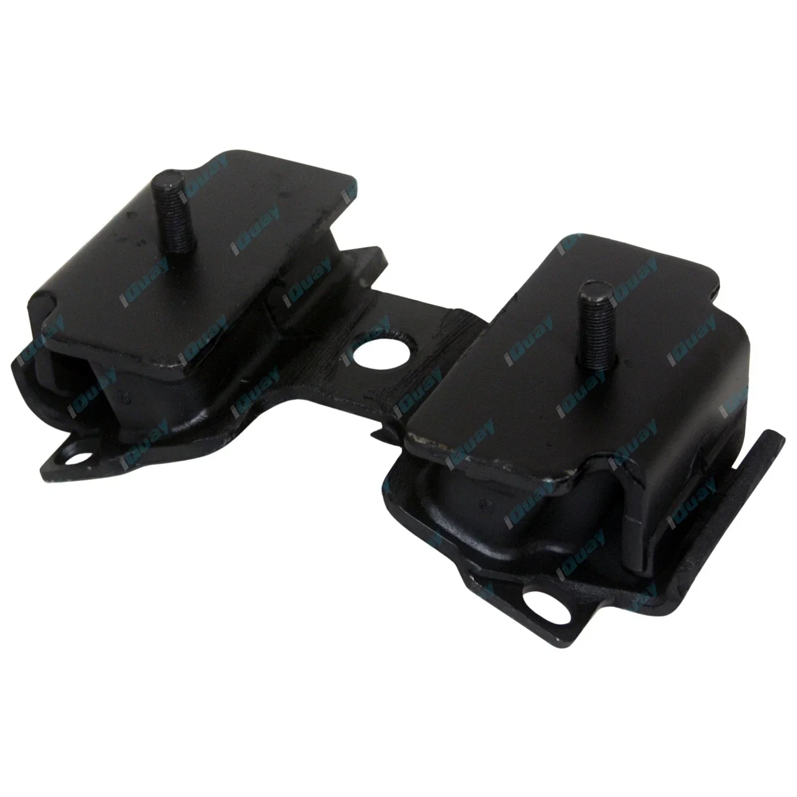 2 Front Engine + Gearbox Mounts for Landcruiser 3F Petrol FJ62 FJ70 FJ73 FJ75