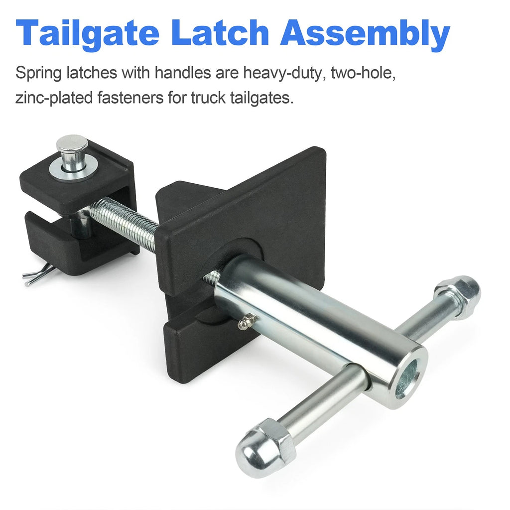 Steel Tailgate Latch Assembly for #TGL3410ST