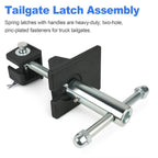 Steel Tailgate Latch Assembly for #TGL3410ST
