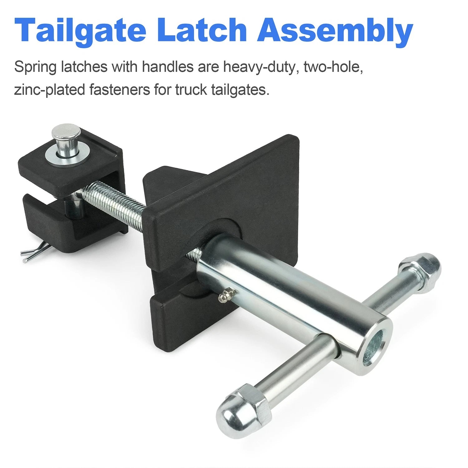 Steel Tailgate Latch Assembly for #TGL3410ST