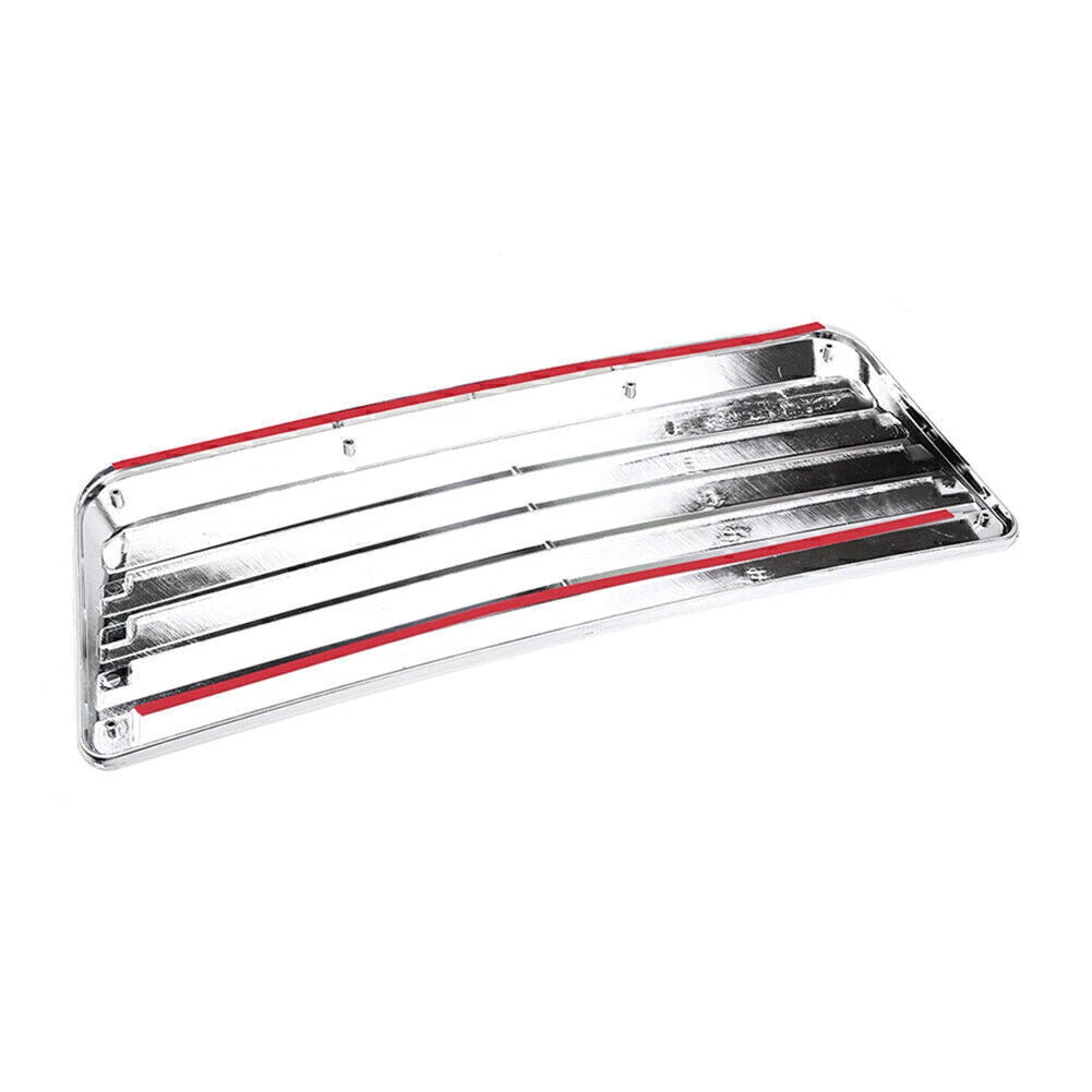 Air Flow Intake Scoop Turbo Bonnet Vent Cover for Universal Car