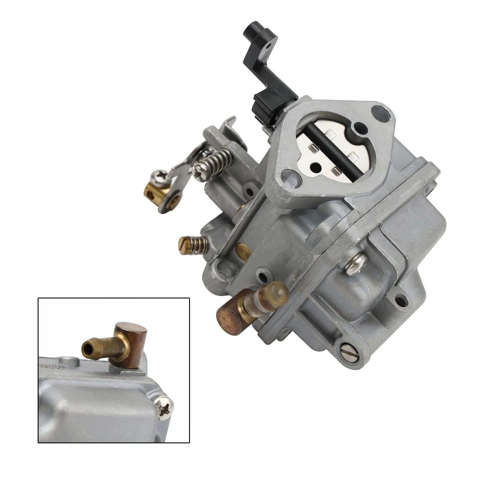 Carburetor 6BX-14301-10 6BX-14301-00 for Yamaha Outboard F6 (2000–2023)