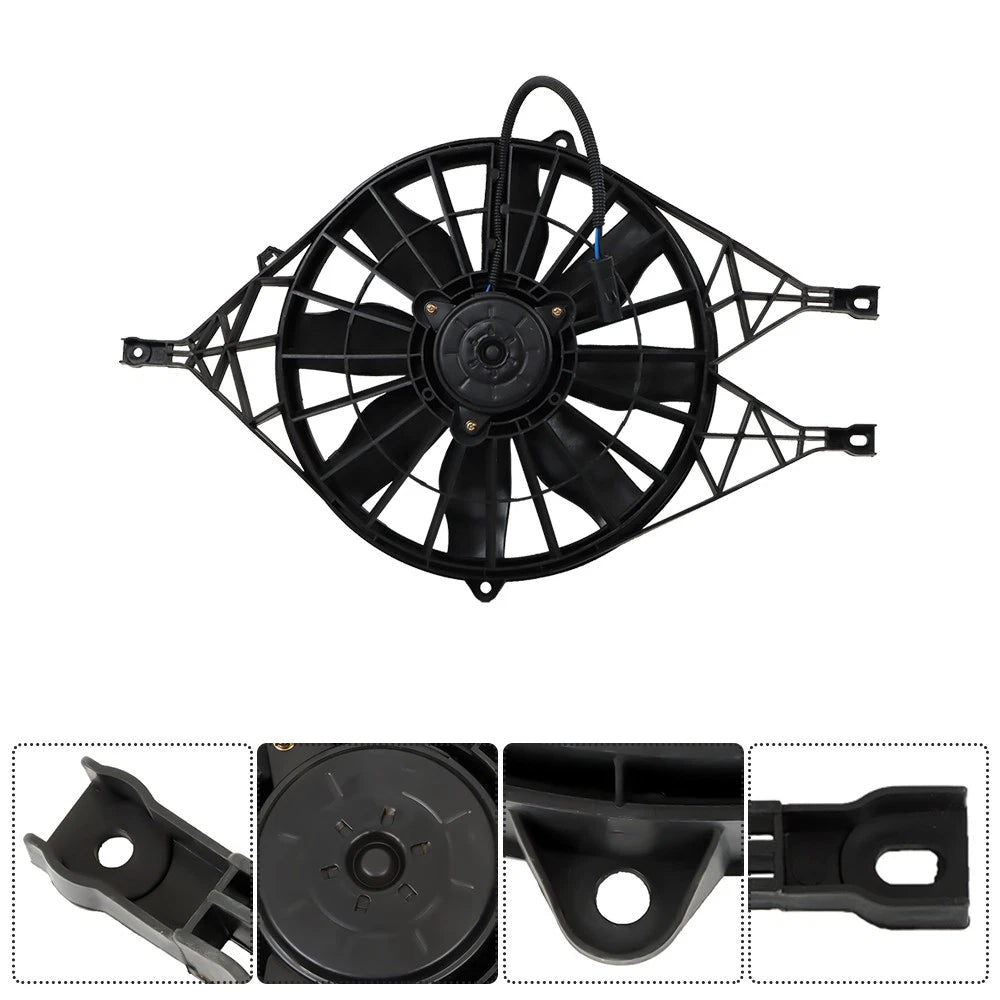 Engine Radiator Cooling Fan Assembly for Dodge Durango (2000–2003) 52030033AC
