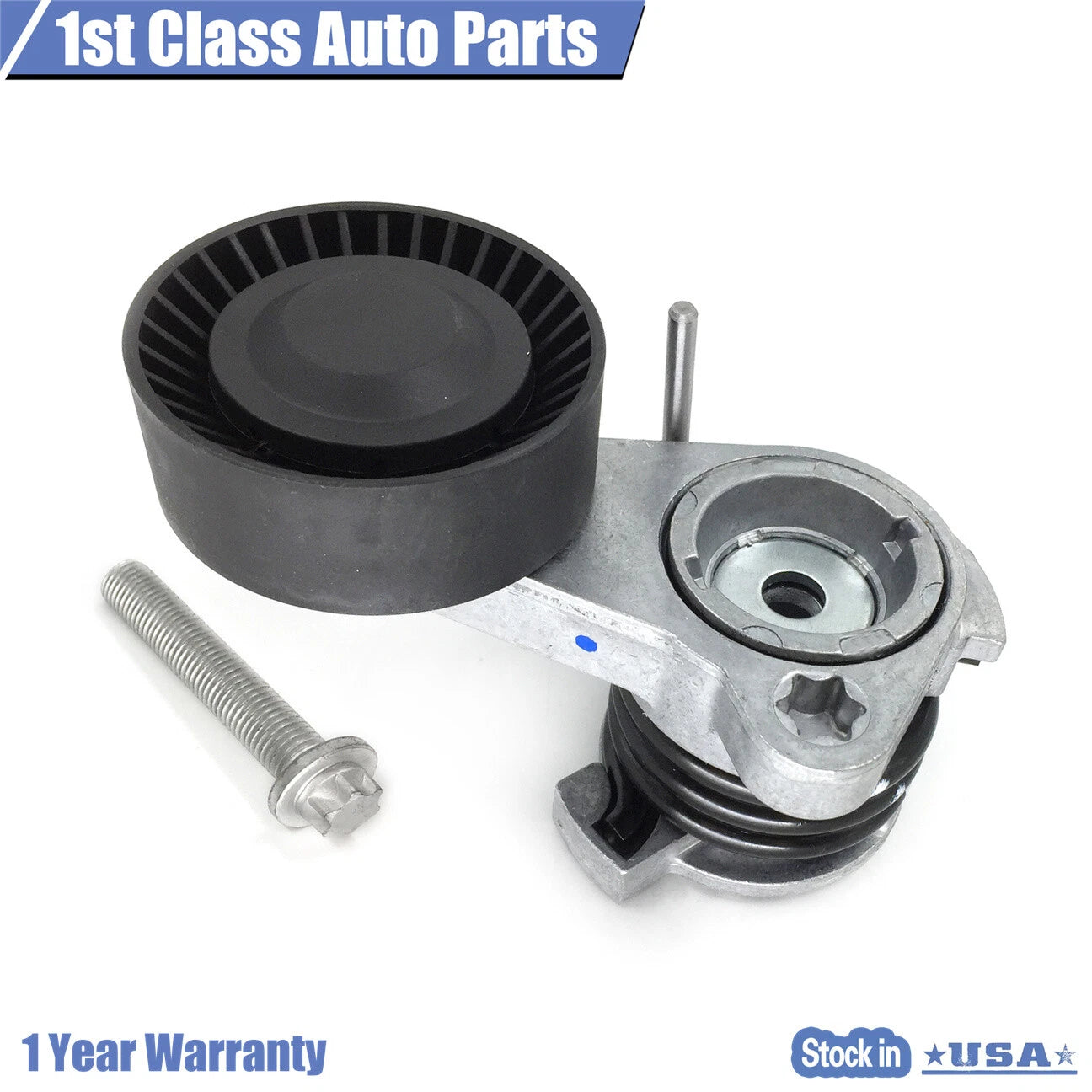 Drive Belt Tensioner for BMW E60 E71 E90 E92 E93 (2005-2013)