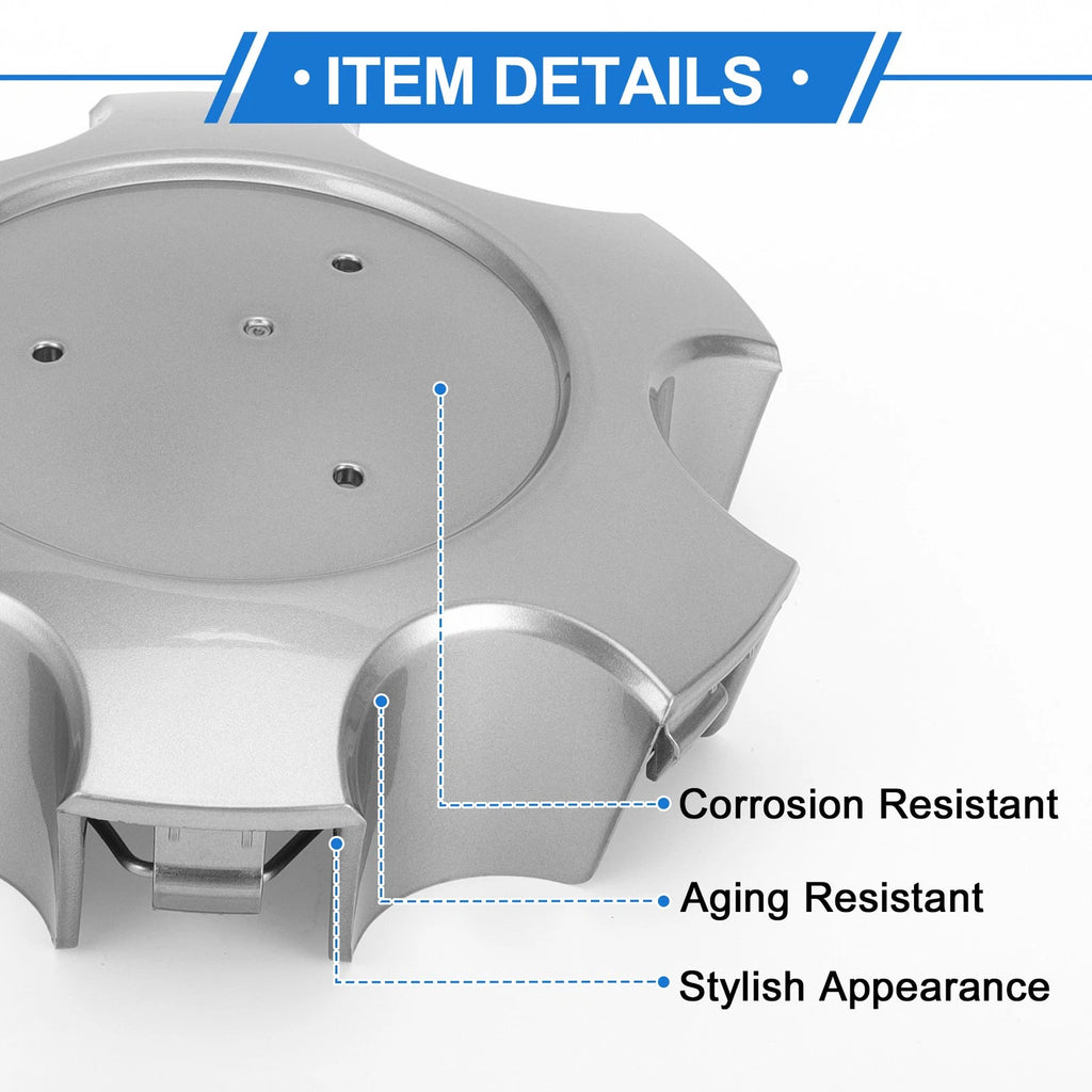 Wheel Center Caps No. 42603AF030 for Toyota Sequoia (2001–2022)