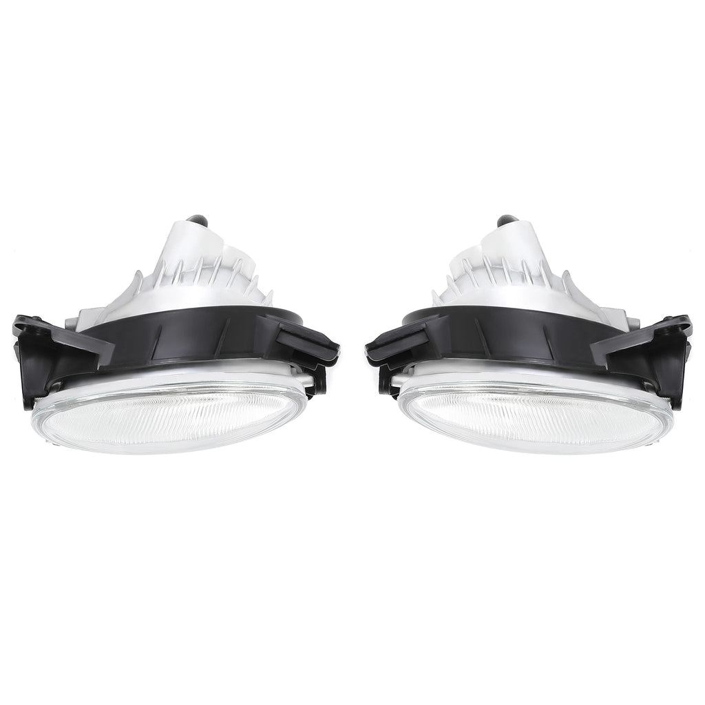 Set of 2 Bumper Fog Lights for Honda Pilot (2009–2011) LH+RH