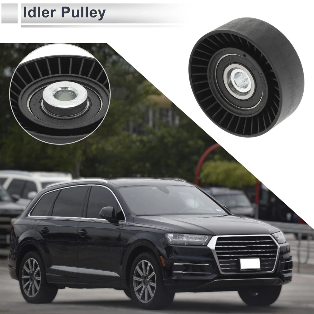 Drive Belt Idler Pulley for Suzuki Grand Vitara (2005–2015) No. 1753078K01