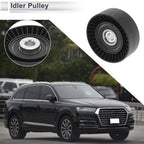 Drive Belt Idler Pulley for Suzuki Grand Vitara (2005–2015) No. 1753078K01