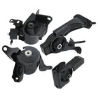 Set of 4 Motor & Trans Mounts for Scion tC 2.4L (2005–2010)