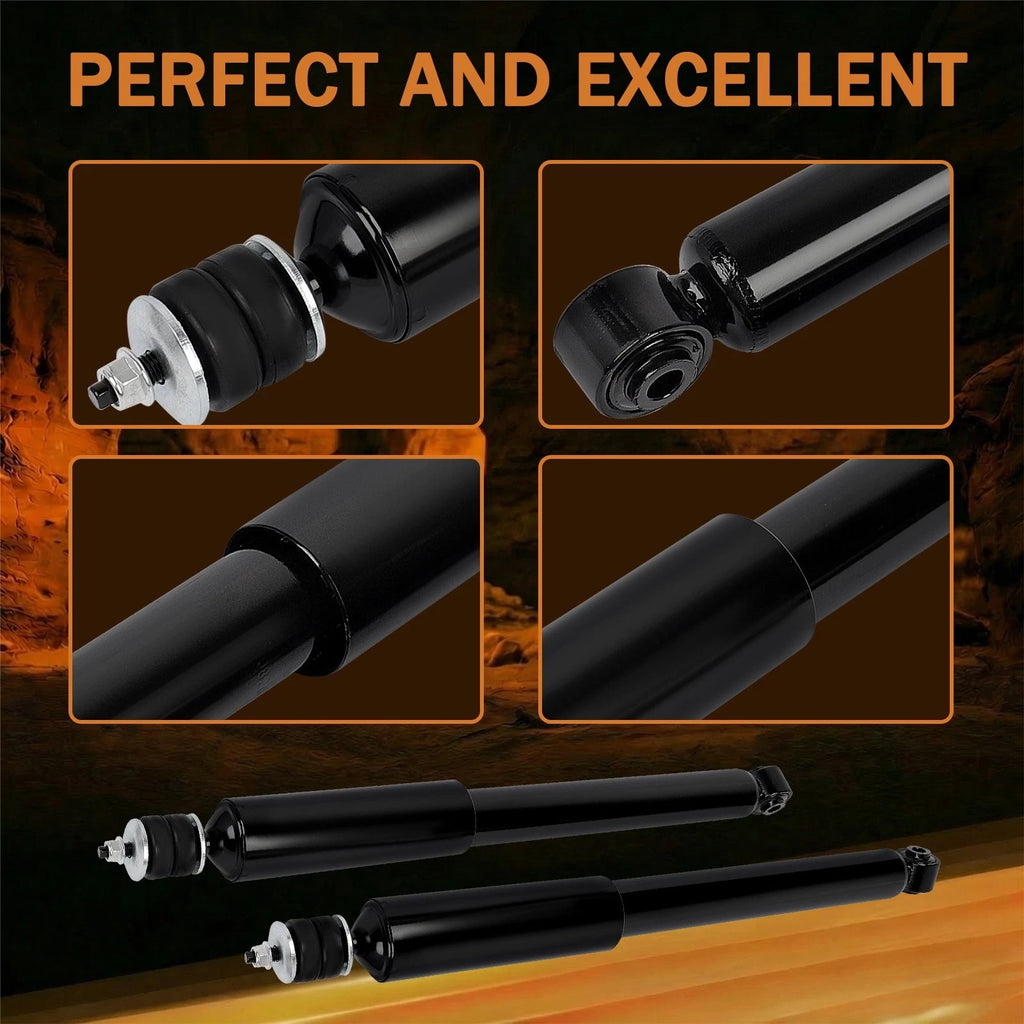 Rear Struts Assembly for Honda Civic (2012-2015)