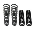Lesjofors Heavy Duty Coil Spring Kit for Mercedes-Benz S124 W124 (1985–1996)