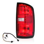 Tail Light Brake Lamp Assembly for Chevrolet Colorado (2015–2022) Right Side