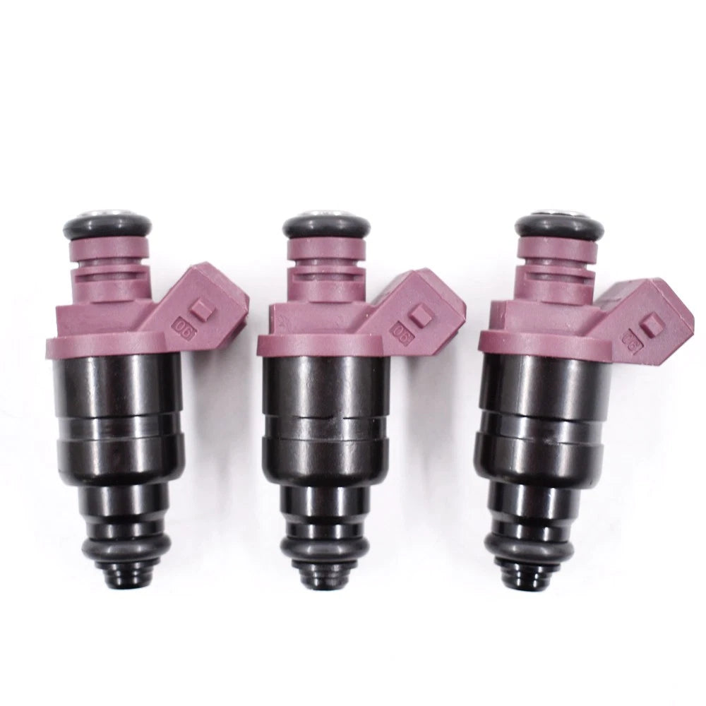 Set of 3 Fuel Injectors for John Deere Gator 825i (2011-2016)