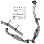 EPA Catalytic Converter for Ford F-150 5.0L V8 (2011–2014)