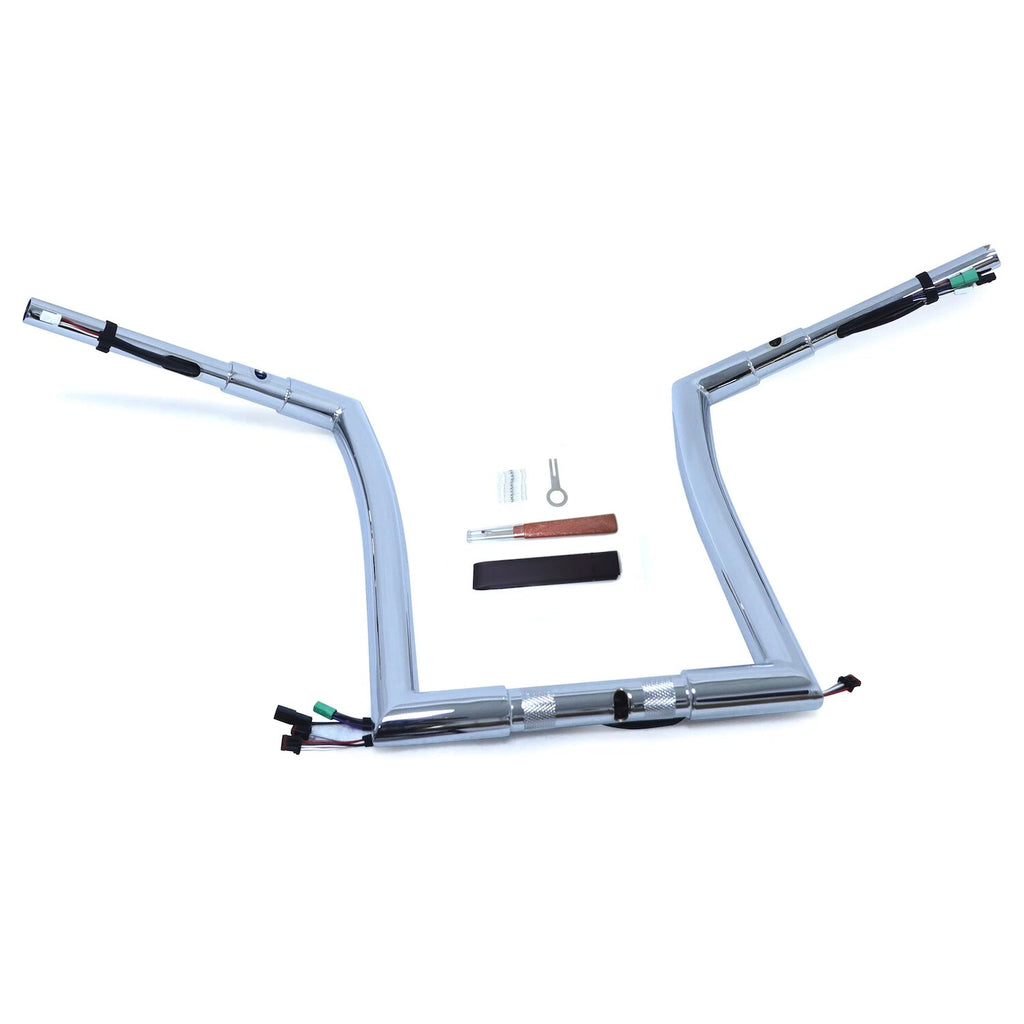 1.5" Prewired Handlebar for Harley Road Glide FLTRX FLTRU FLTRUSE (2015)