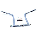 1.5" Prewired Handlebar for Harley Road Glide FLTRX FLTRU FLTRUSE (2015)