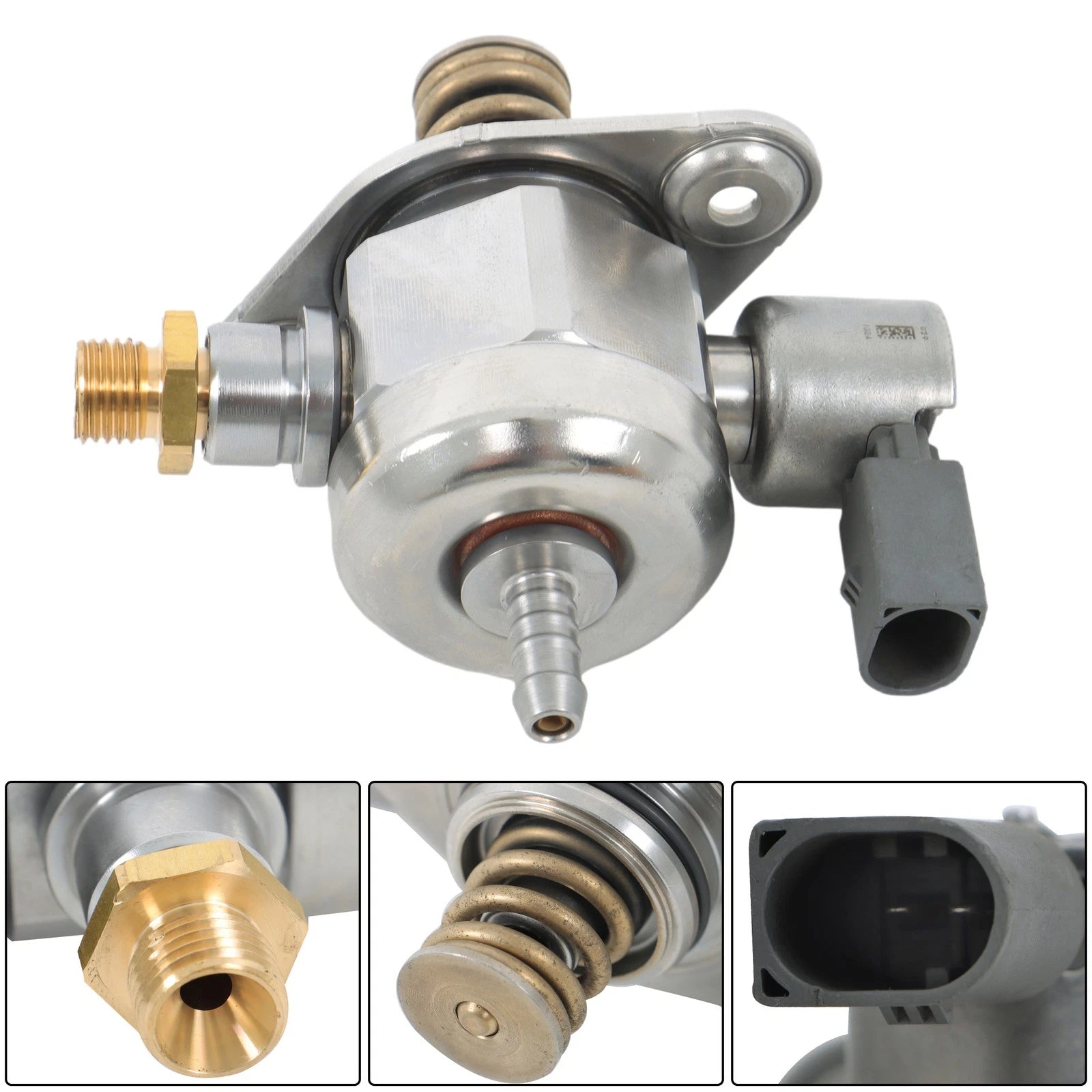 High Pressure Fuel Pump for VW Jetta Passat Beetle Audi A3 Q3 TT (2006-2018)