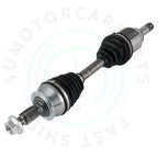 Front Right CV Axle Shaft for Chevrolet Impala (2014–2018)