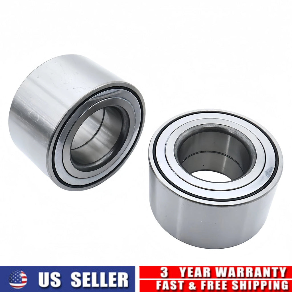 Set of 2 Front L+R Wheel Bearings for Mazda 3 i S Grand Touring (2004–2013) 9M811215AB