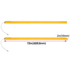 2-Sided Trailer Tailgate Liftgate Ramp Lift Assist System for Universal