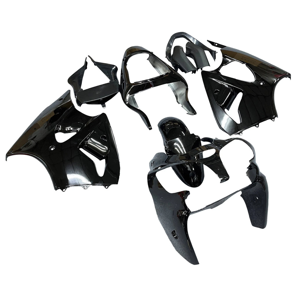Injection Fairing Kit for Kawasaki ZX6R 636 (2000–2002) ZZR600 (2005–2008) #2
