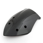 Windscreen Windshield for Suzuki GSX-S1000F (2015–2020) Black